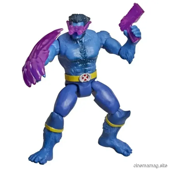 Hasbro has revealed the Marvel’s Avengers: Doomsday Actionverse and Titan Heroes figures.