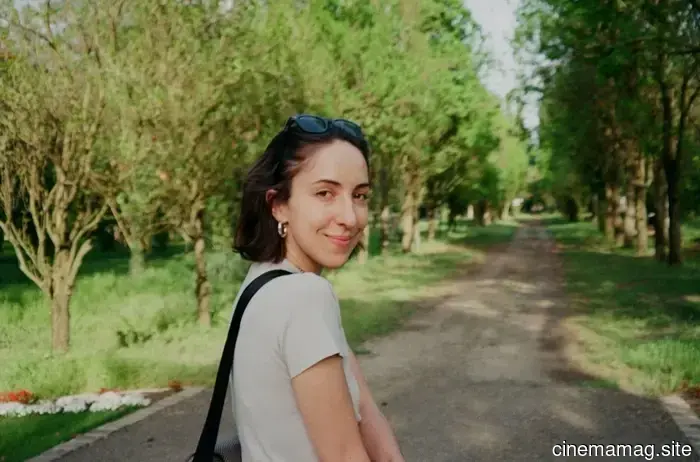 “Non puoi ricreare una realtà”: Sophy Romvari su Blue Heron