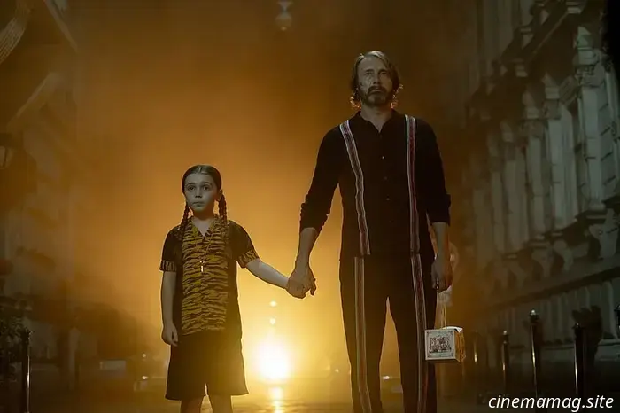 El showrunner de Hannibal, Bryan Fuller, sobre su salto al cine con Dust Bunny