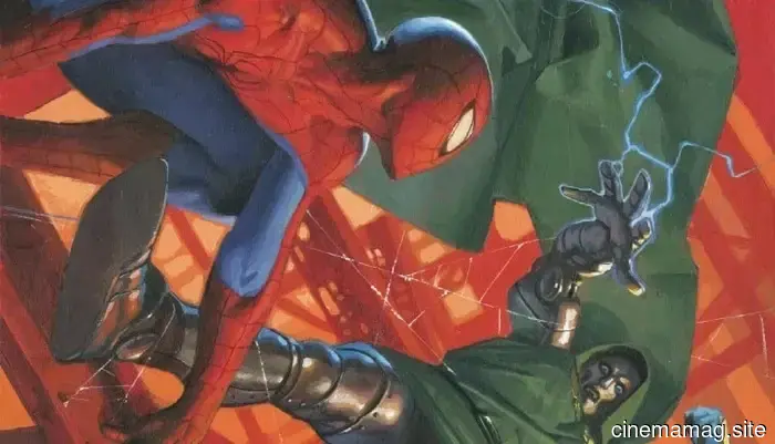 Comic Book Sneak Peek – Challenges of Doom: Spider-Man #1