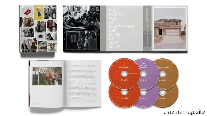 Personas, Lugares, Memoria: Mike Mills sobre su caja de Criterion Te Recordaré de Todo