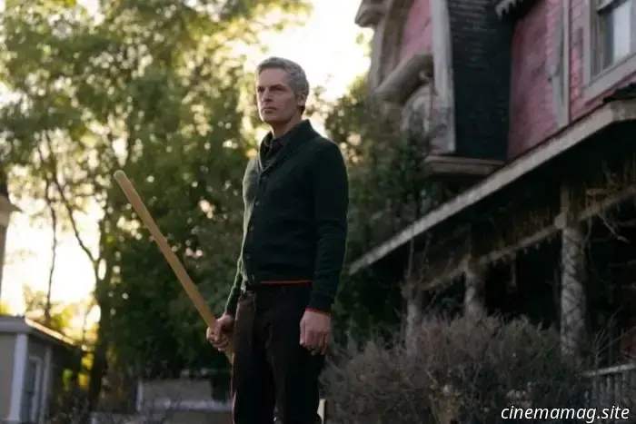 The initial trailer for The ‘Burbs TV series featuring Keke Palmer.