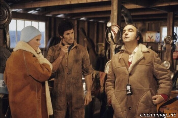 Blu-ray Evaluation – Stateline Motel (1973)