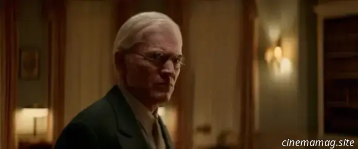 Mischa Barton looks into a murder at the embassy in the trailer for a new mystery film.