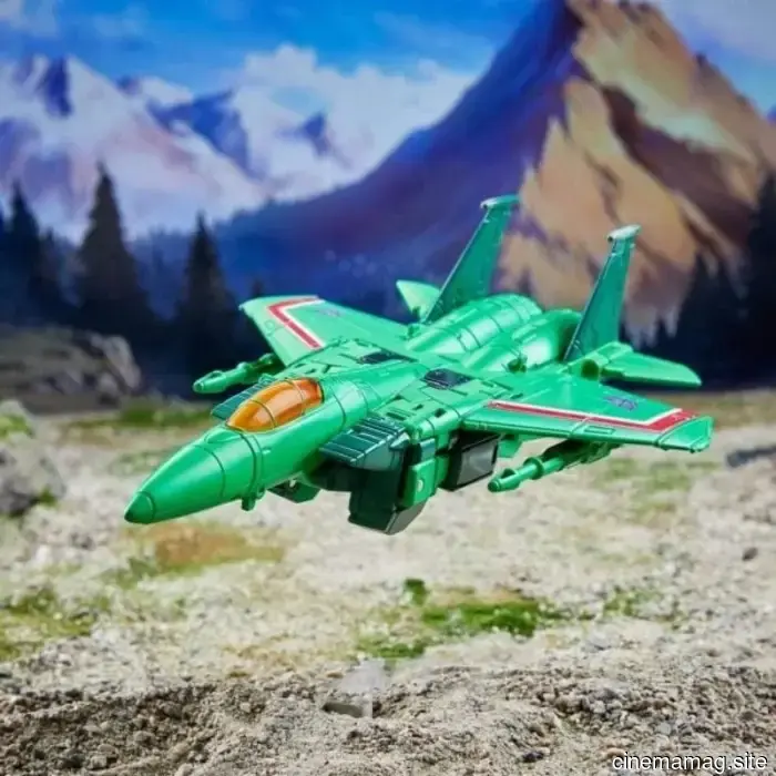 Transformers Studio Series Generación 1 Paquete de Tormenta Seeker revelado por Hasbro