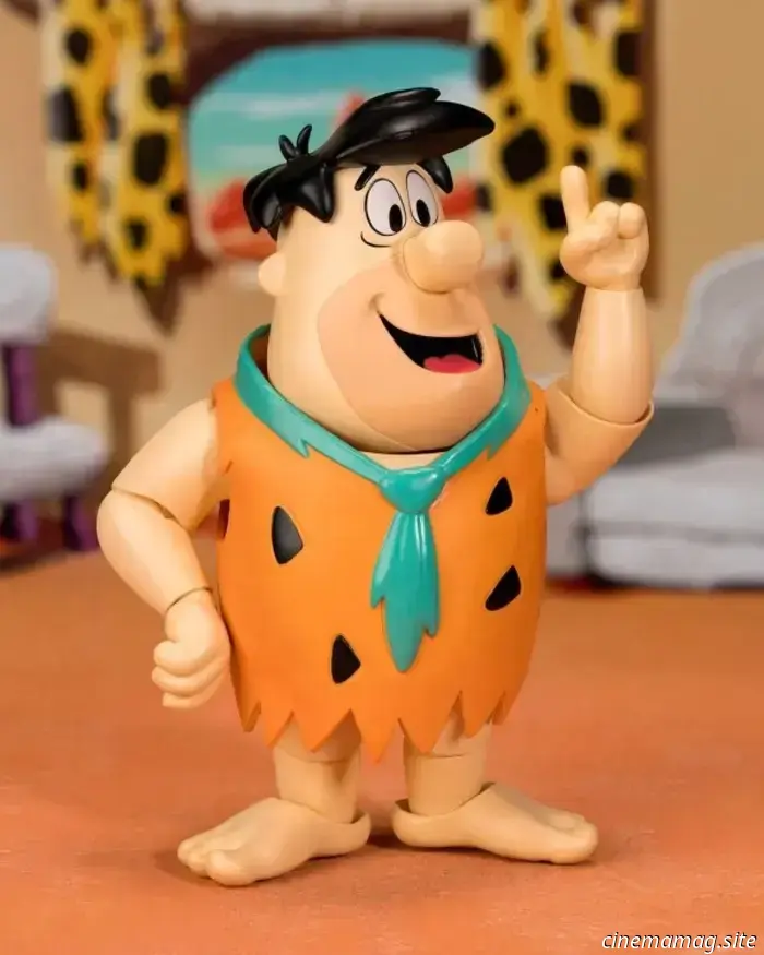 Jada Toys svela le figure mascotte dei cereali dei Flintstones: Fred e Barney