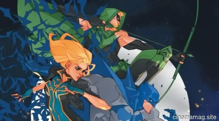 Vista previa del cómic – Detective Comics #1107