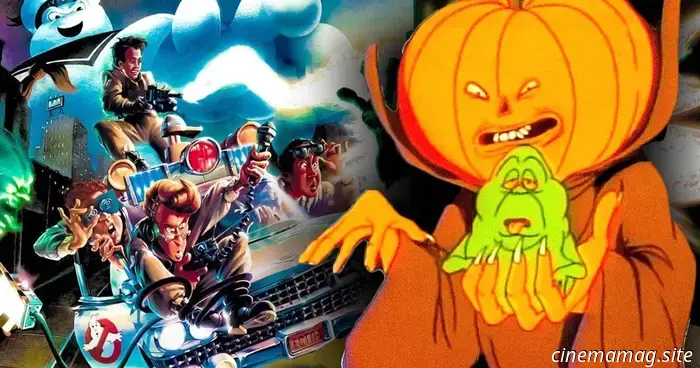 Gli episodi più spaventosi di The Real Ghostbusters