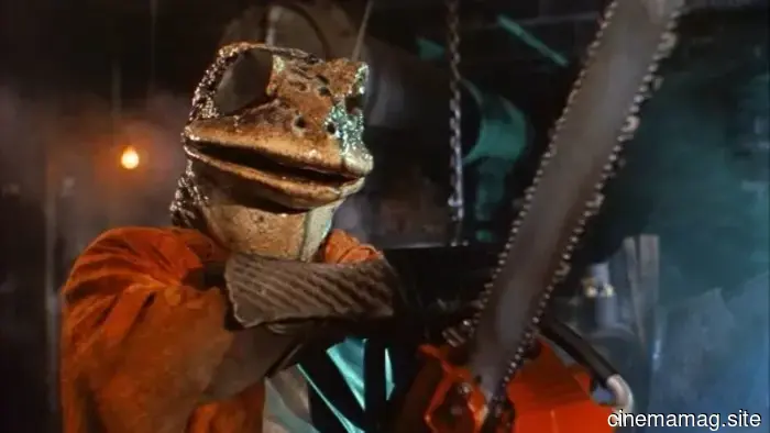 The Wild Tale Behind Hell Comes to Frogtown
