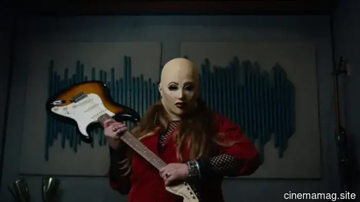 Frankie, Maniac Woman è scatenata con un trailer sanguinoso per l'horror-comedy sui serial killer