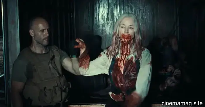 The dystopian thriller series City of Blood has released a trailer from Hulu and Disney+.