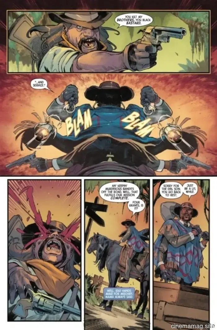 Comic Book Sneak Peek – Uncanny X-Men Annual #1