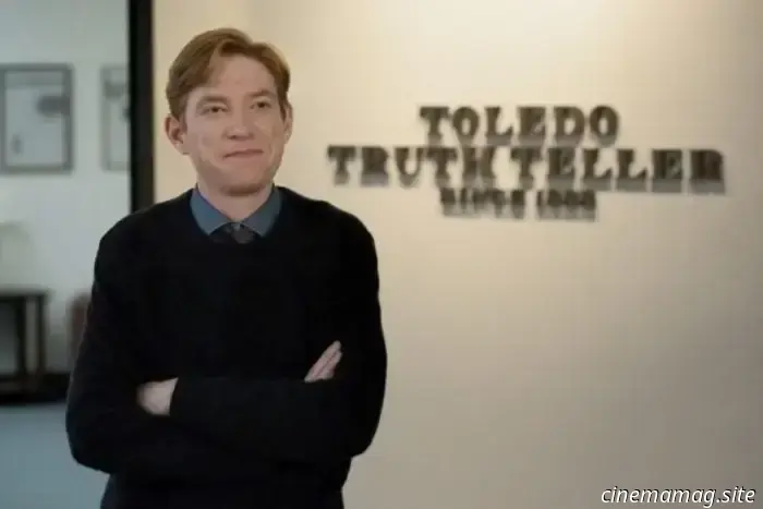 Lo spin-off di The Office, The Paper, rilascia il suo primo trailer