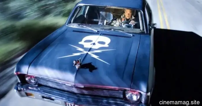 8 Must-See Iconic Car Movies