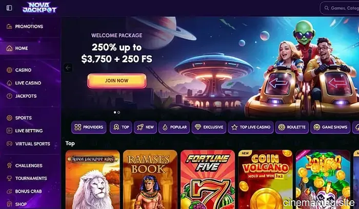 Top Online Casinos in Australia 2026: Five Premier Australian Casinos for Real Money - MovieMaker Magazine