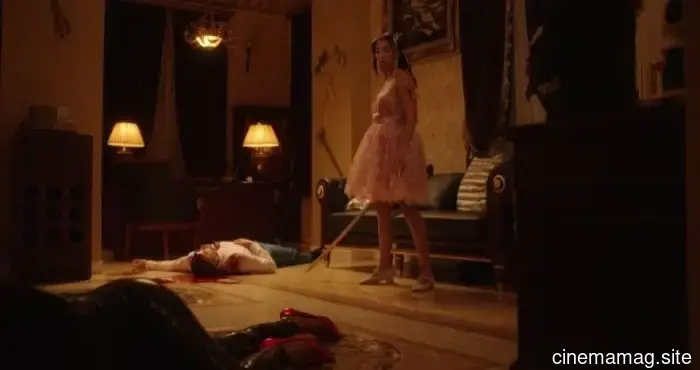 L'horror-thriller Hollywood Hells lancia il trailer e il poster