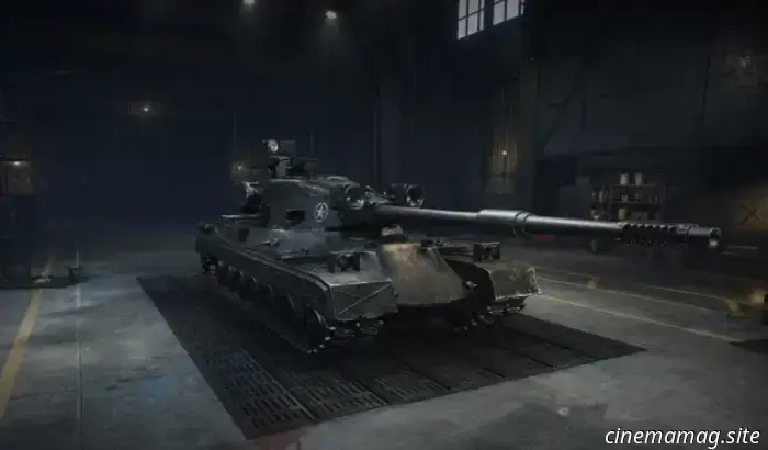 Wargaming объявляет о самом масштабном обновлении в истории World of Tanks.