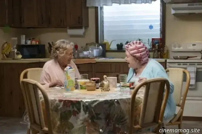 June Squibb es Eleanor la Grande en el tráiler del debut como directora de Scarlett Johansson.