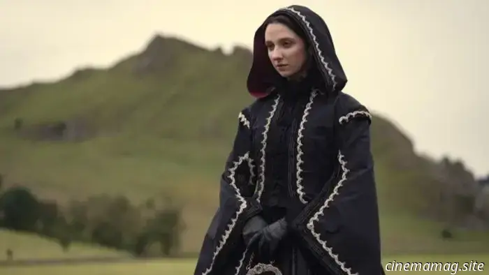 Conflict is on the horizon in the first glimpse of Netflix's House of Guinness.
