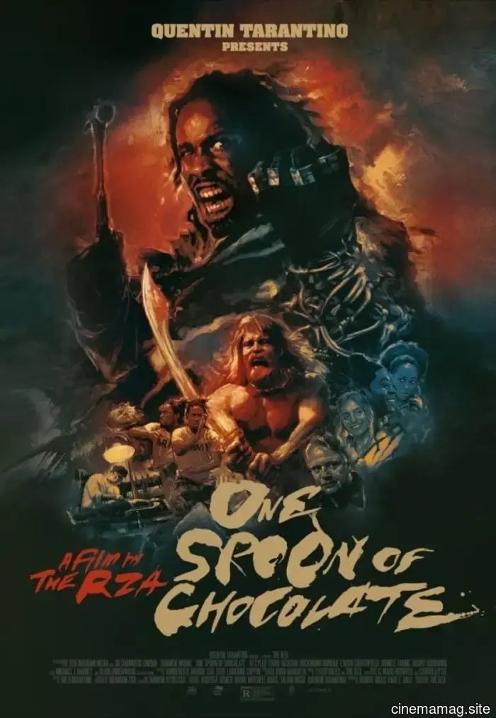 Tráiler de One Spoon of Chocolate dirigido por RZA, protagonizada por Shameik Moore