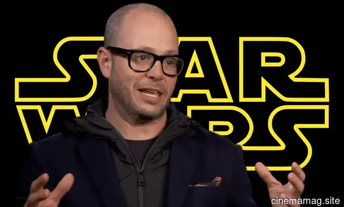 Damon Lindelof discusses his unreleased Star Wars film.