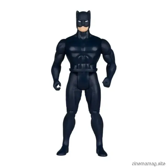 La collezione DC Super Powers di McFarlane Toys aggiunge Raven, Starfire, Batman Beyond, Black Adam, Doctor Mid-Nite e Wildcat.