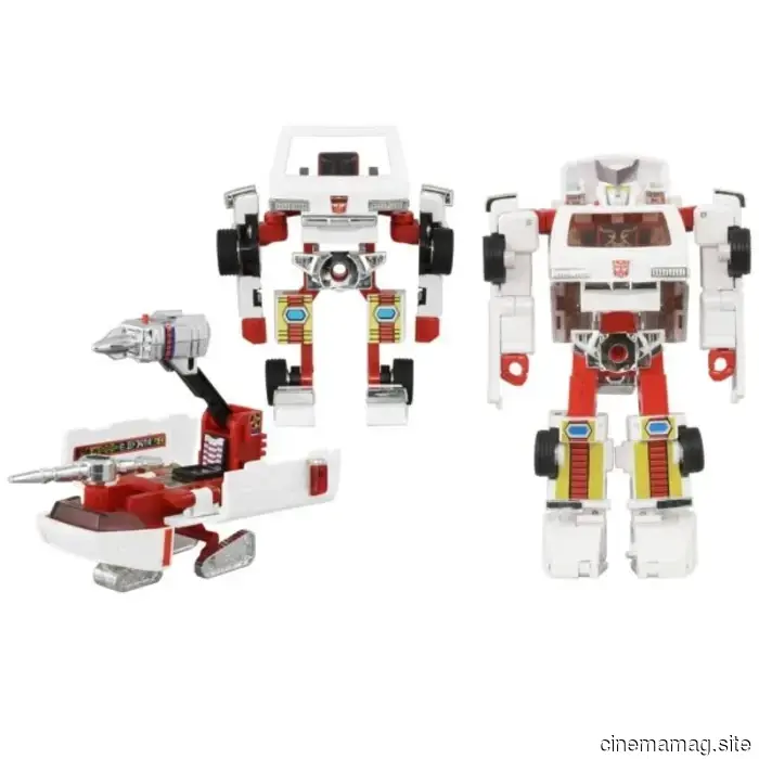 Transformers Takara Tomy Overgear Optimus Prime, Ratchet y las figuras de Gigastorm lanzan pedidos anticipados de Hasbro