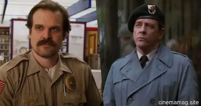 David Harbour is set to take on the role of Trautman in John Rambo.