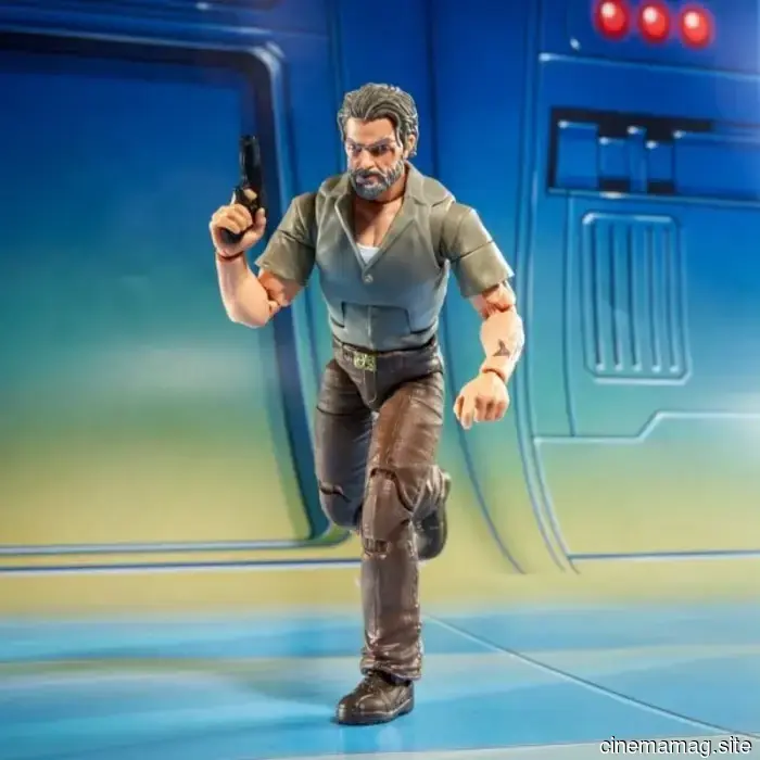 Hasbro has revealed the Comic-Con exclusive figures of G.I. Joe Classified Series Fatal Fluffies and Shipwreck versus Cadet Deming.