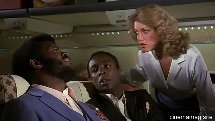 12 Tales of Kentucky Fried Movie, the Comedy That Gave Rise to Airplane and Animal House