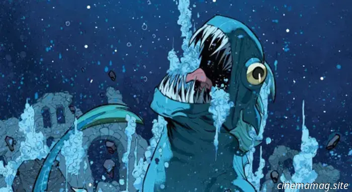 Anteprima del fumetto – Star Wars: Storie dell'Iperspazio – Maree del Terrore n. 3