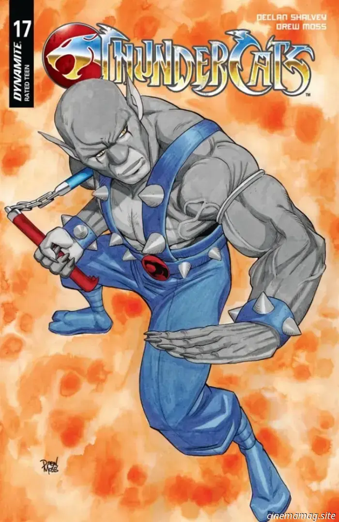ThunderCats #17 - Comic Book Sneak Peek
