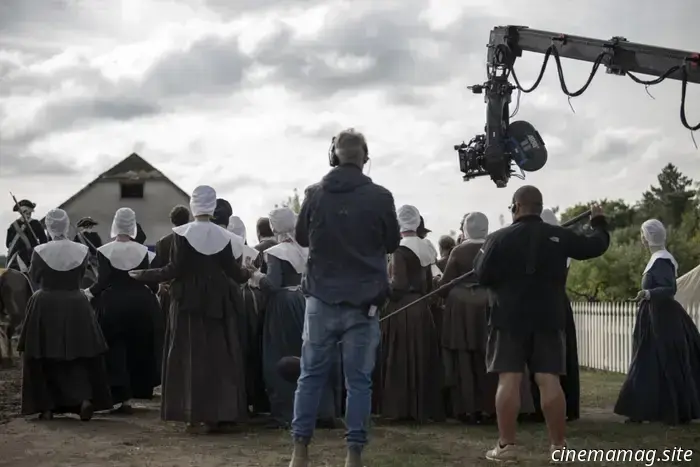Il testamento di Ann Lee: il direttore della fotografia William Rexer sulle riprese della danza e sulla fiducia in Mona Fastvold
