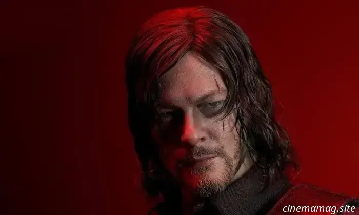 InArt has revealed the sixth scale figure of Daryl Dixon from The Walking Dead.