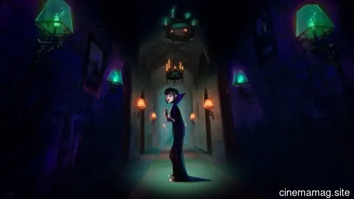 Drac and Mavis are set to return in The Haunting of Hotel Transylvania.
