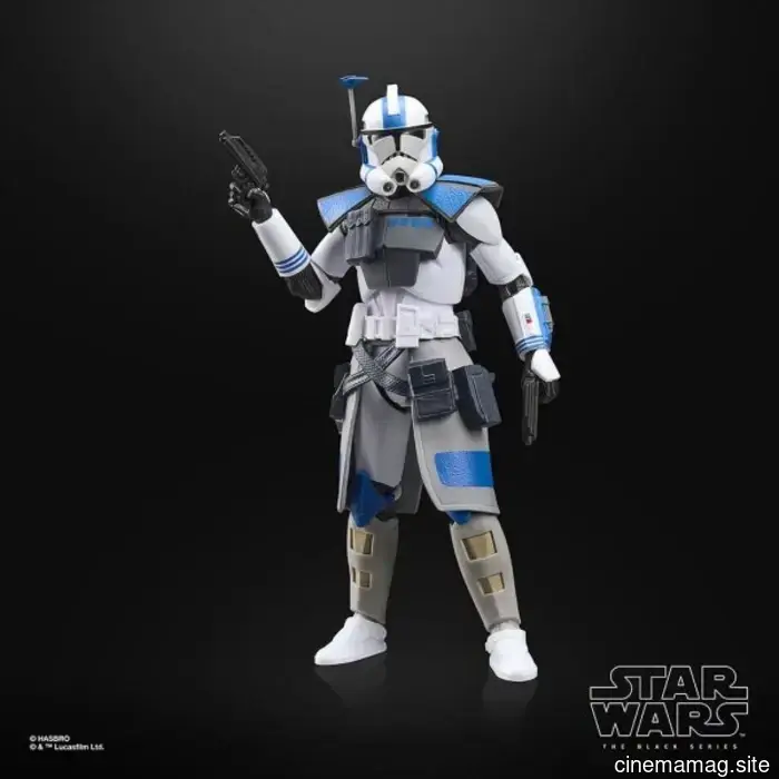 Star Wars: The Black Series figure di Jaina Solo & Jacen Solo e Arc Trooper Battle Pack svelate da Hasbro