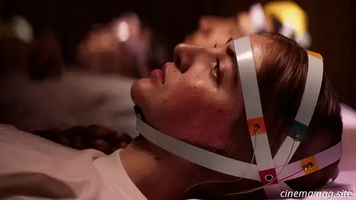 The trailer for the dystopian sci-fi film A Bright Future has been released in anticipation of its premiere at Tribeca.