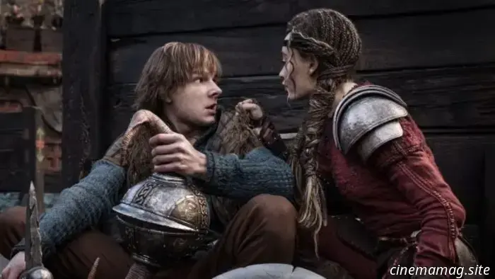 HTTYD takes flight, 28 Years Later races to $60 million, and Elio achieves disappointing records for Disney-Pixar at the box office.