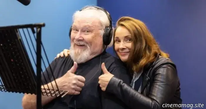 Una nueva aventura de Doctor Who trae "Bad Terms" para el Sexto Doctor interpretado por Colin Baker.