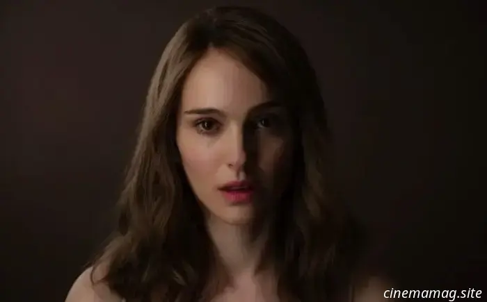 Natalie Portman se prepara para Good Sex de Lena Dunham