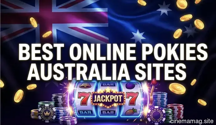Top 5 Online Pokies in Australia for 2026 - New Australian Casinos Featuring PayID Pokies and Generous Bonuses - MovieMaker