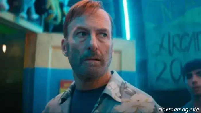 Bob Odenkirk lotta per la sua vita in vacanza nel nuovo trailer di Nobody 2
