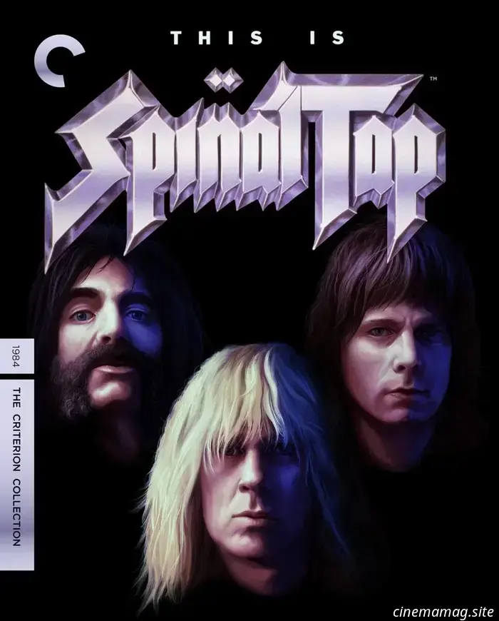 The September lineup from The Criterion Collection includes High and Low, Wes Anderson films, and Spinal Tap in 4K.