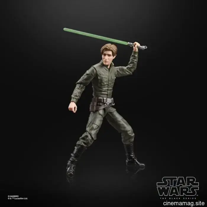 Star Wars: The Black Series figure di Jaina Solo & Jacen Solo e Arc Trooper Battle Pack svelate da Hasbro