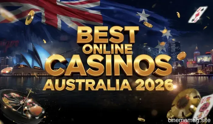 Top Australian Online Casinos for Real Money Gaming in 2026 - Leading Pokies & Quick Withdrawal Casino Sites -