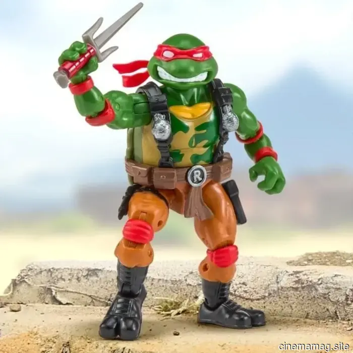 Pre-orders for the Teenage Mutant Ninja Turtles x G.I. Joe crossover action figures have been launched.