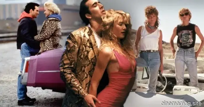 10 Must-See Road Movies from the 1990s