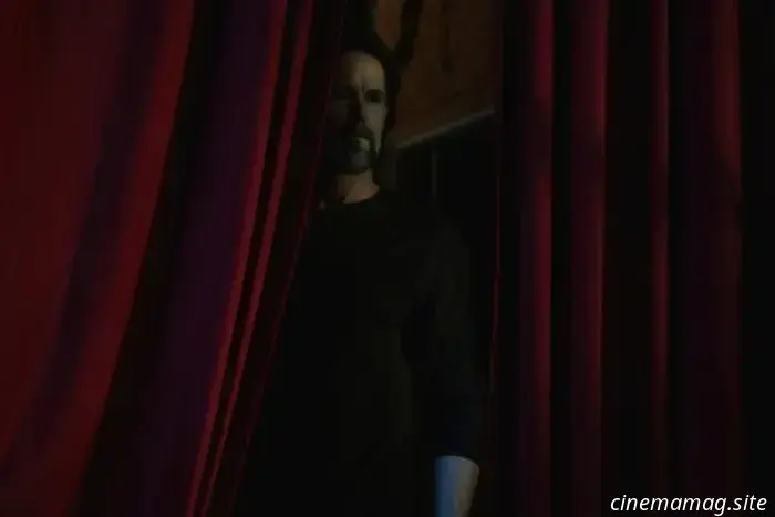 Trailer del thriller misterioso "The Huntsman" con Shawn Ashmore, Garret Dillahunt e Elizabeth Mitchell.