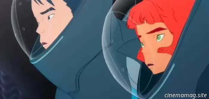 La película de anime All You Need Is Kill recibe un nuevo tráiler de Warner Bros.