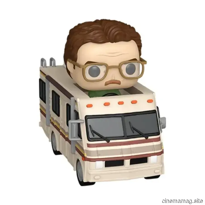 Funko prepara le figure Pop! Vinyl di Breaking Bad